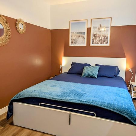 Studio Cosy, Entre Abers & Plages, Proche Du Gr34 Lannilis Exterior foto