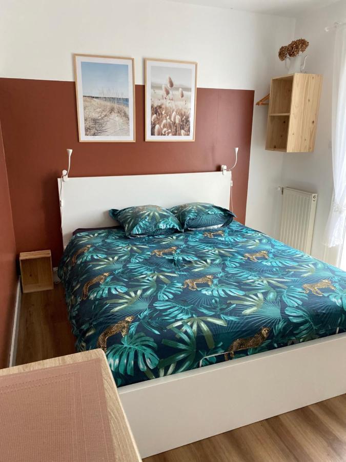 Studio Cosy, Entre Abers & Plages, Proche Du Gr34 Lannilis Exterior foto