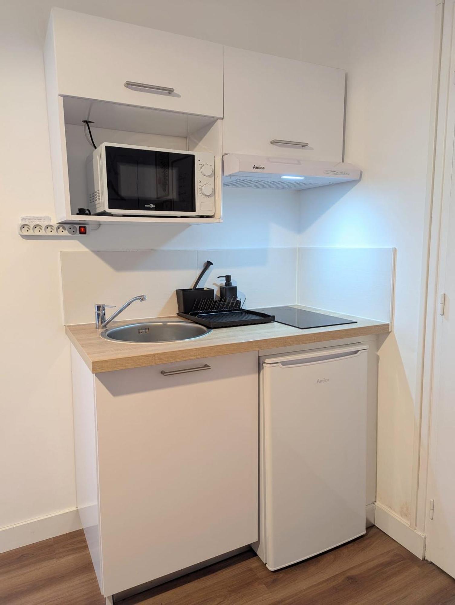 Studio Cosy, Entre Abers & Plages, Proche Du Gr34 Lannilis Exterior foto