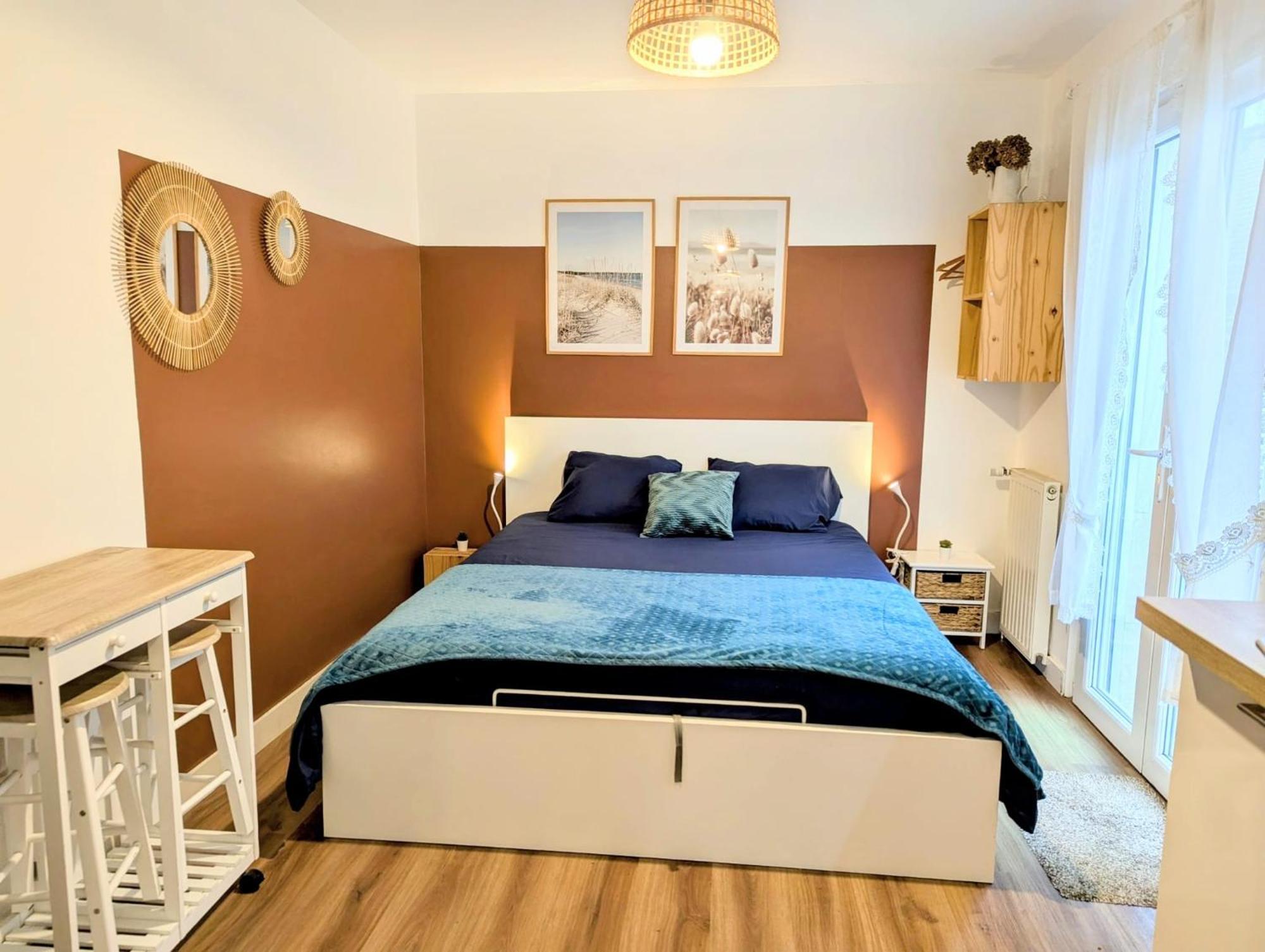 Studio Cosy, Entre Abers & Plages, Proche Du Gr34 Lannilis Exterior foto