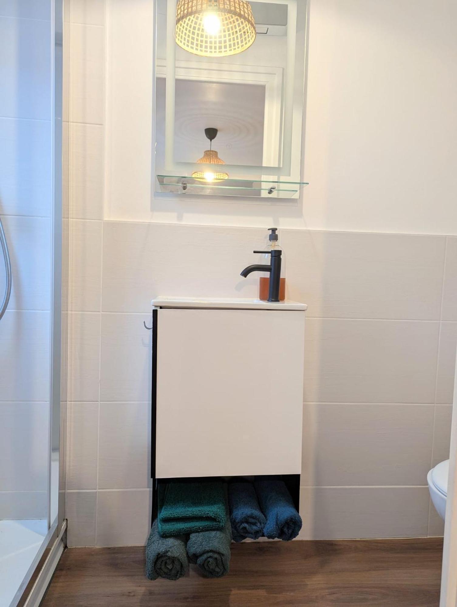 Studio Cosy, Entre Abers & Plages, Proche Du Gr34 Lannilis Exterior foto