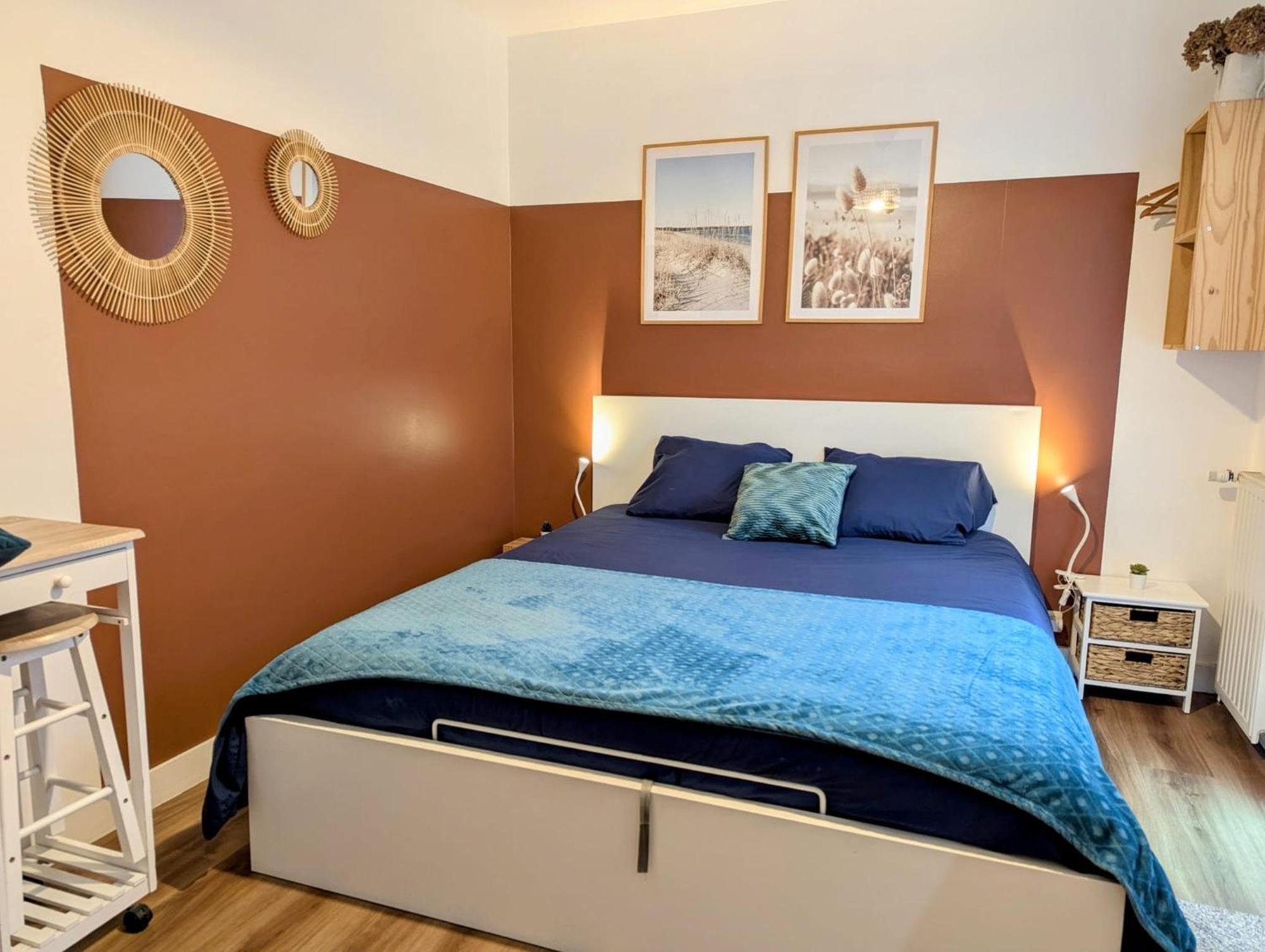 Studio Cosy, Entre Abers & Plages, Proche Du Gr34 Lannilis Exterior foto